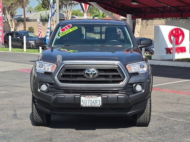 Used 2023 Toyota Tacoma SR5 w/ SX Package RWD image 2