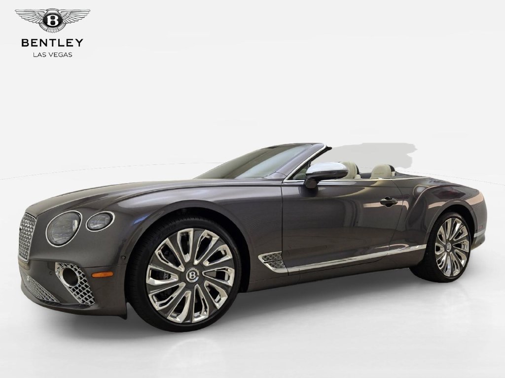 Used 2021 Bentley Continental GT AWD/4WD image 1