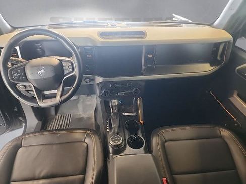 Certified 2022 Ford Bronco Badlands AWD/4WD image 3