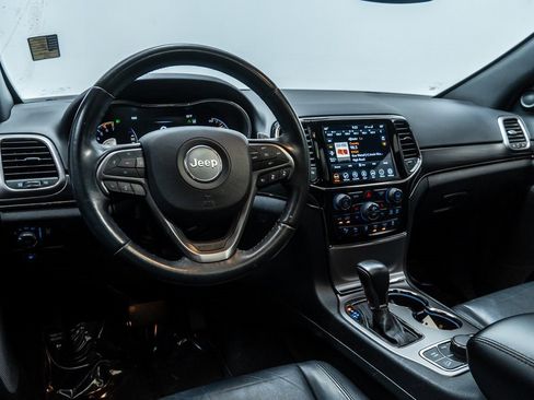 Used 2020 Jeep Grand Cherokee Limited X image 4