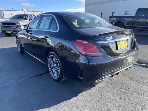 Used 2020 Mercedes-Benz C 300 4MATIC Sedan image 6