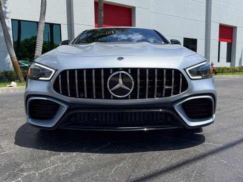 Used 2021 Mercedes-Benz AMG GT 63 S image 13