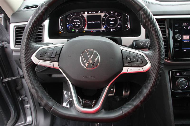 Used 2023 Volkswagen Atlas SEL Premium AWD/4WD image 28