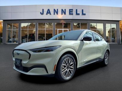 New 2025 Ford Mustang Mach-E Premium