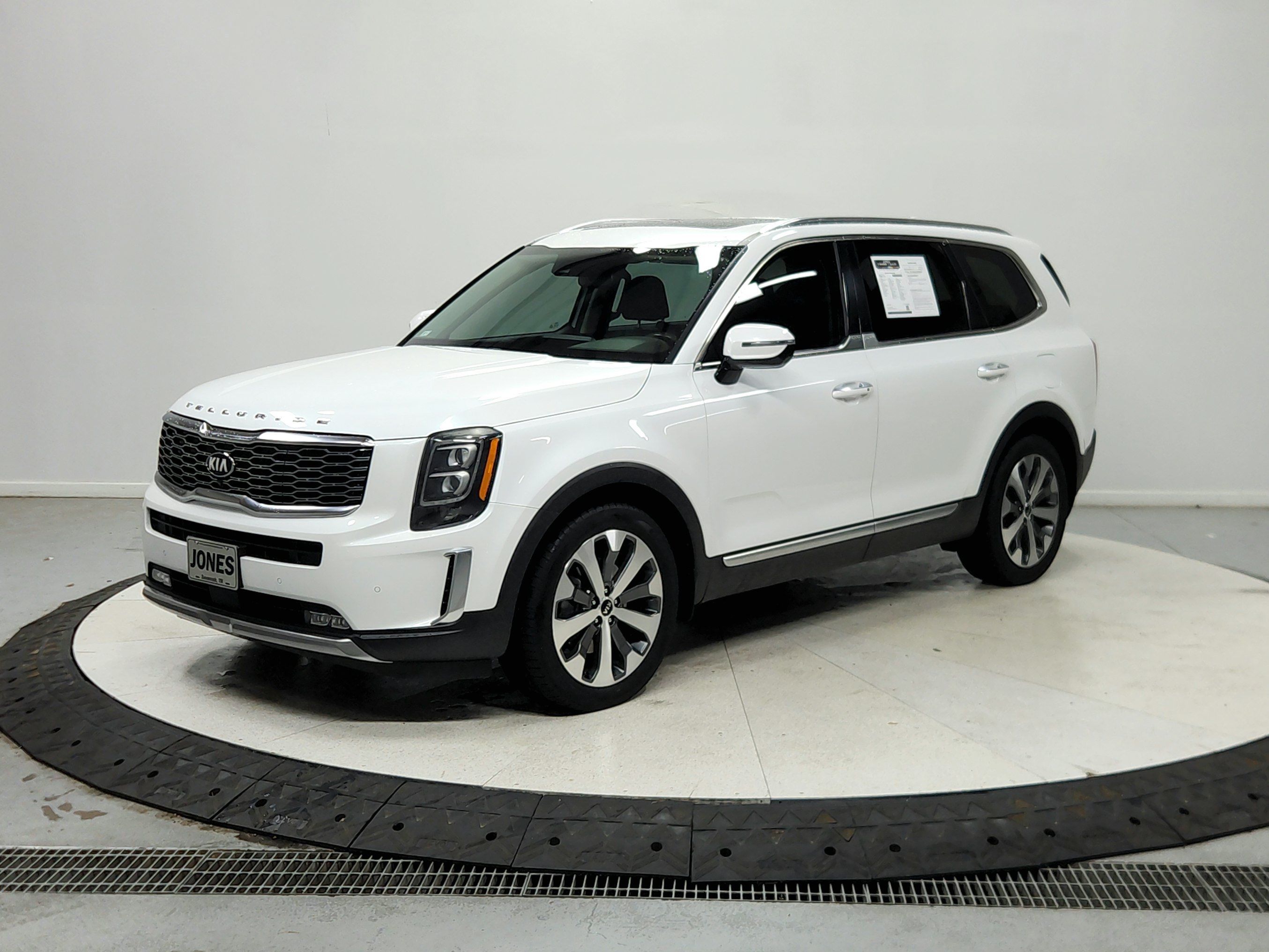 Used 2020 Kia Telluride SX AWD/4WD image 4