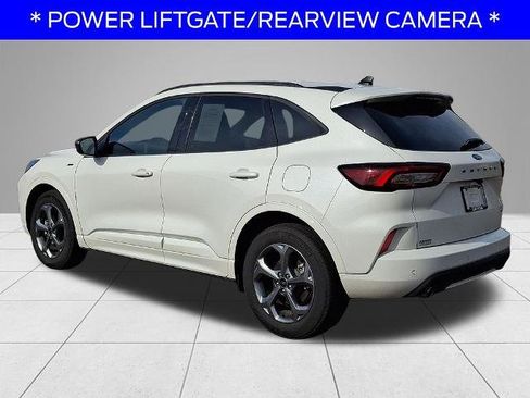 Certified 2023 Ford Escape ST-Line w/ Tech Pack #1 AWD/4WD image 6