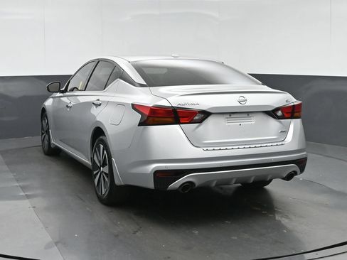 Used 2020 Nissan Altima 2.5 SL AWD/4WD image 5