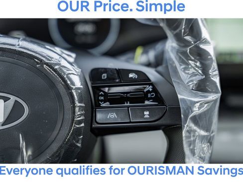 New 2025 Hyundai Elantra Limited image 22