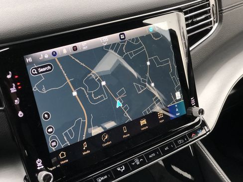 New 2026 Jeep Grand Wagoneer 4WD image 31