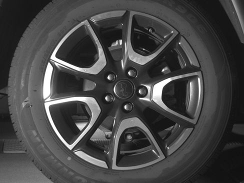 Used 2025 Jeep Compass Trailhawk image 15