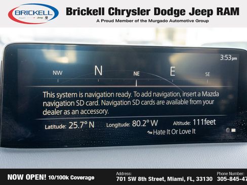 Used 2023 MAZDA CX-5 AWD 2.5 S image 33