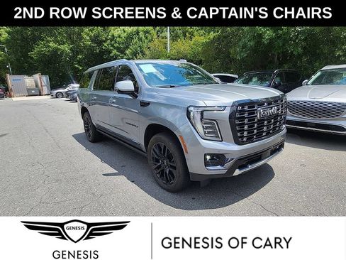 Used 2026 GMC Yukon XL Denali Ultimate AWD/4WD image 1
