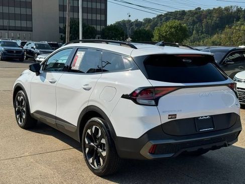 Used 2023 Kia Sportage X-Line w/ X-Line Premium Package AWD/4WD image 3