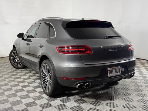 Used 2017 Porsche Macan S AWD/4WD image 4