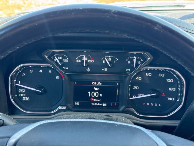 Used 2020 GMC Sierra 1500 Elevation w/ Elevation Value Package AWD/4WD image 23