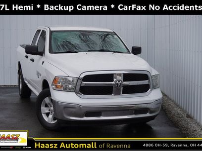 Used 2019 RAM 1500 Tradesman w/ Chrome Appearance Group