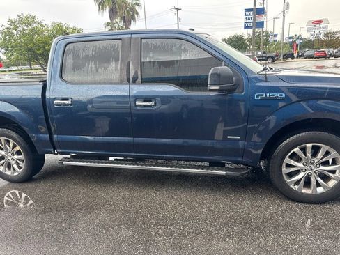 Used 2016 Ford F150 XLT w/ Equipment Group 302A Luxury RWD image 4