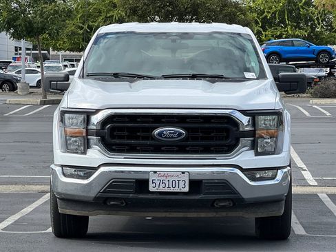 Used 2023 Ford F150 XLT image 9