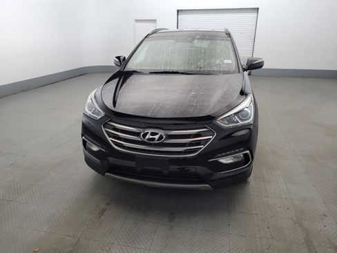 Used 2018 Hyundai Santa Fe Sport w/ 2.4L Value Package 02 AWD/4WD image 15