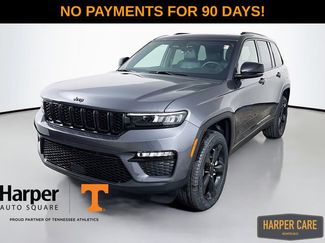 New 2025 Jeep Grand Cherokee Limited w/ Black Appearance Package AWD/4WD video 1