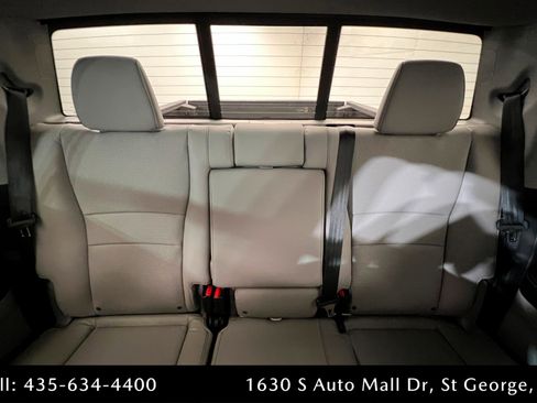 New 2026 Honda Ridgeline RTL image 24