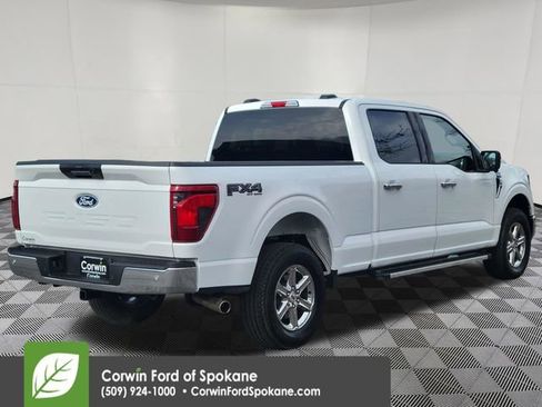 Used 2024 Ford F150 XLT w/ FX4 Off-Road Package image 17
