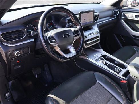 Used 2022 Ford Explorer Timberline AWD/4WD image 13