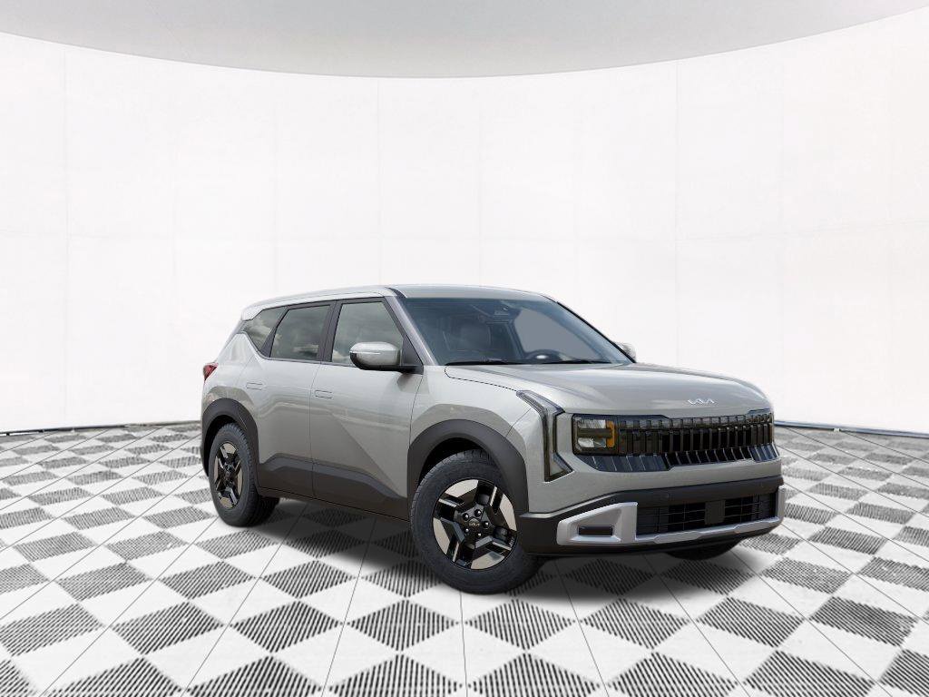 New 2027 Kia Seltos LX AWD/4WD image 11
