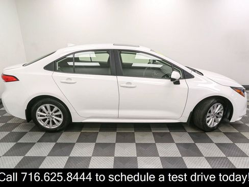 Certified 2023 Toyota Corolla LE w/ LE Premium Package FWD image 8