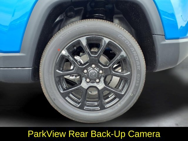 New 2026 Jeep Compass Latitude AWD/4WD image 11