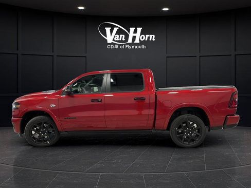 New 2026 RAM 1500 Laramie w/ Night Edition AWD/4WD image 4