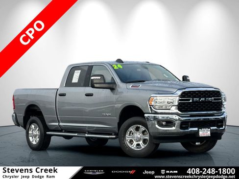 Used 2024 RAM 2500 Big Horn w/ Bed Utility Group image 1
