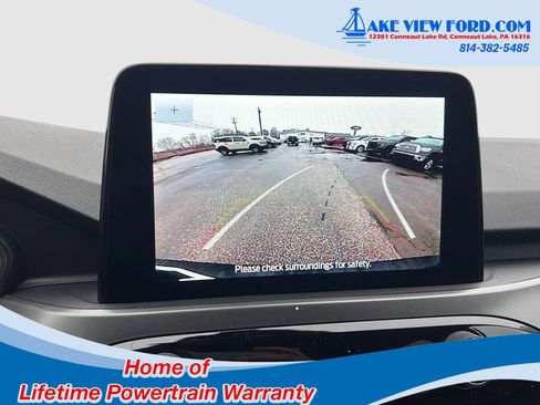 New 2026 Ford Escape Active image 32