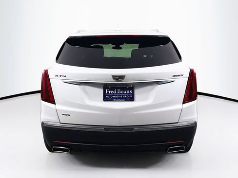 Used 2022 Cadillac XT5 Luxury AWD/4WD image 8