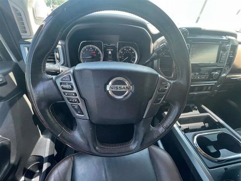 Used 2018 Nissan Titan Platinum Reserve w/ Platinum Utility Package image 9