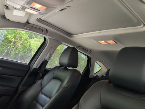 Used 2024 MAZDA CX-5 Carbon Edition image 7