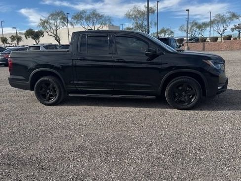 Certified 2023 Honda Ridgeline Black Edition image 4