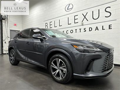 New 2026 Lexus RX 350 Premium