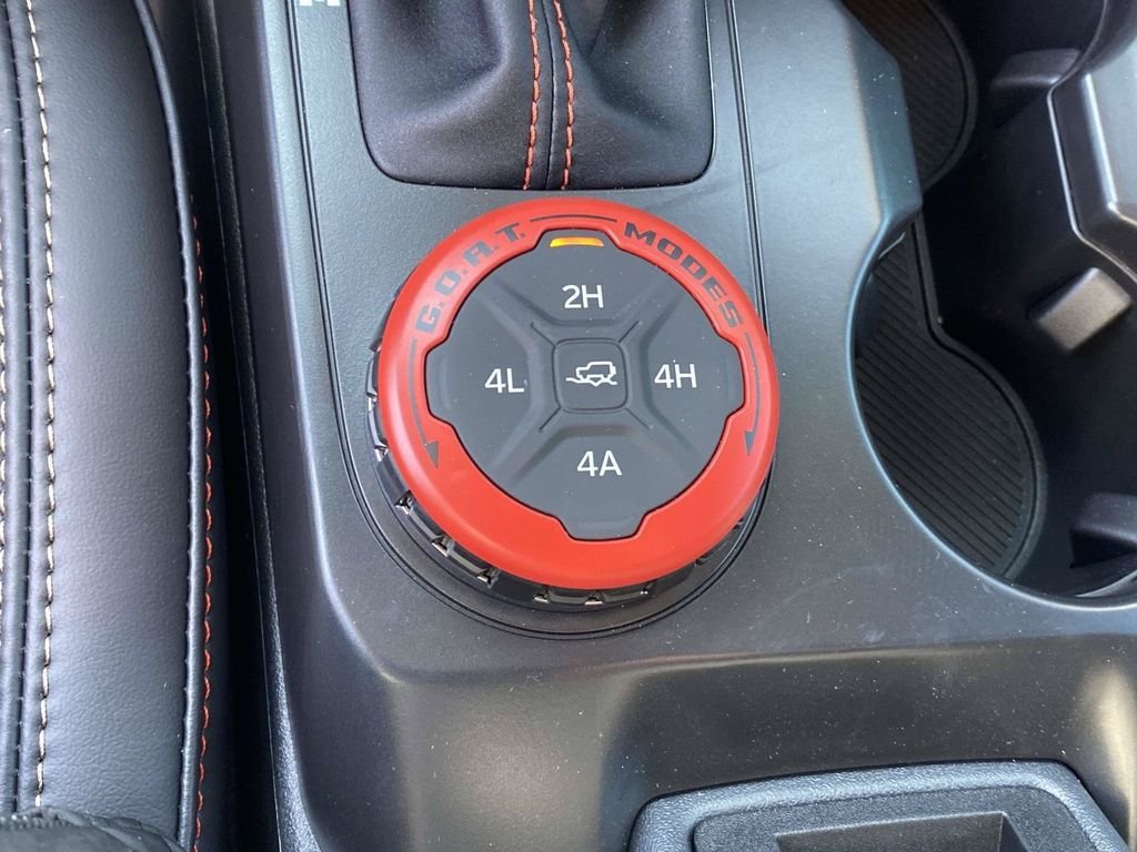 New 2026 Ford Bronco Raptor AWD/4WD image 20