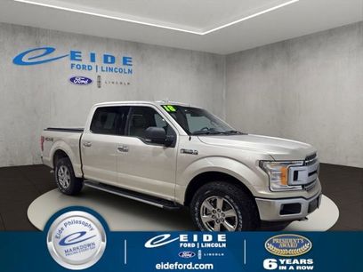 Used 2018 Ford F150 XLT w/ Equipment Group 302A Luxury