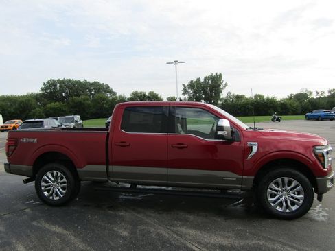 New 2026 Ford F150 King Ranch w/ Equipment Group 601A High AWD/4WD image 13
