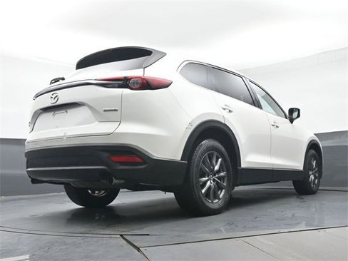 Used 2023 MAZDA CX-9 Touring image 35