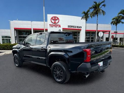 Certified 2025 Toyota Tacoma SR RWD image 5