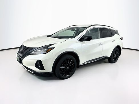 Used 2024 Nissan Murano SV w/ SV Midnight Edition Package AWD/4WD image 3