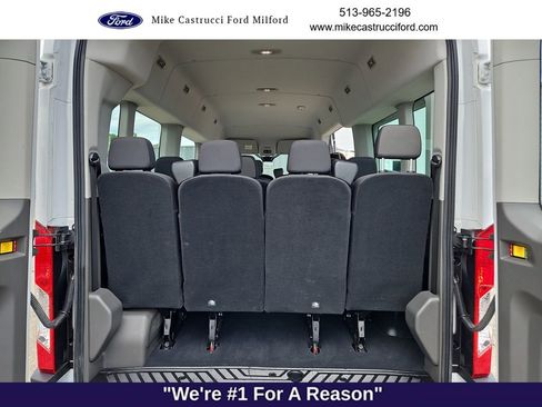 Used 2023 Ford Transit 350 XLT RWD image 25