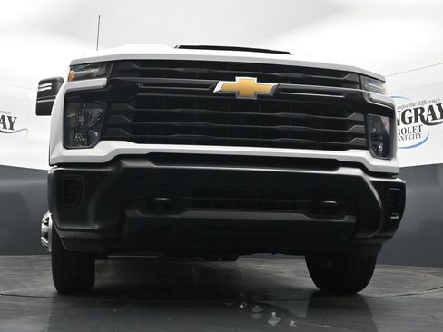 Used 2024 Chevrolet Silverado 3500 W/T RWD image 27