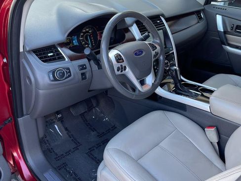 Used 2013 Ford Edge Limited w/ Driver Entry Pkg AWD/4WD image 11