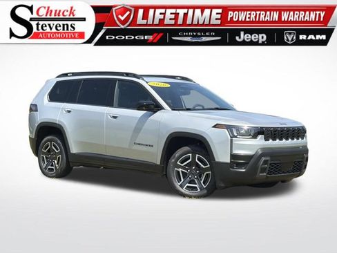 New 2026 Jeep Cherokee Limited AWD/4WD image 1