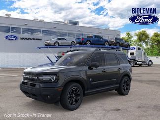 New 2026 Ford Bronco Sport Outer Banks w/ Outer Banks Tech Package+ AWD/4WD video 1