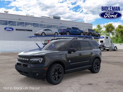 New 2026 Ford Bronco Sport Outer Banks w/ Outer Banks Tech Package+
